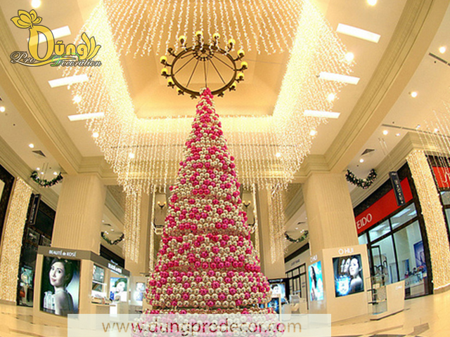 Trang trí noel