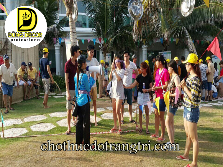 Giao lưu trò chơi dân gian tổ chức tại sân bay Tân Sơn Nhất